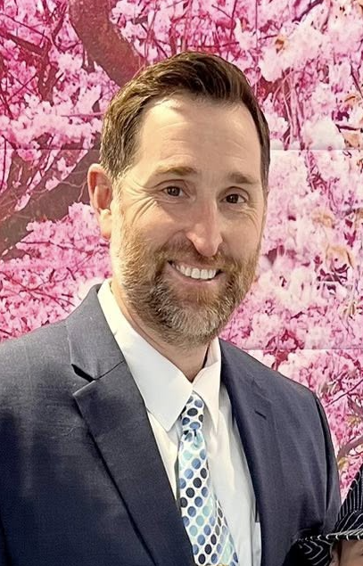 Pastor Jeremy Leonard